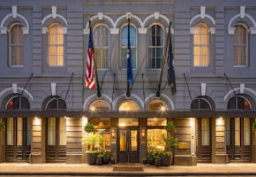 Отель Pelham Hotel  Новый Орлеан